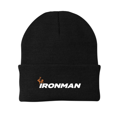 Ironman Knit Cap