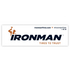 Ironman 3' x 10' Banner
